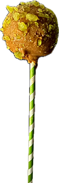 Caramel Apple Crunch Pop
