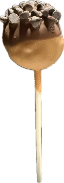 Chocolate Chip Cookie Pop