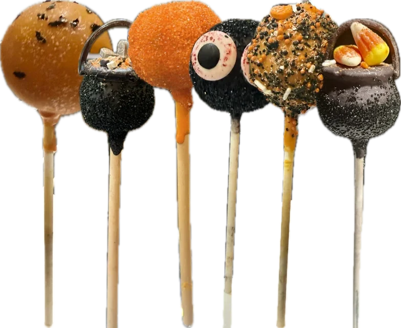 Halloween Trick or Treat Set of 6
