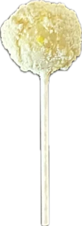 Lemon Sugar Cookie Pop